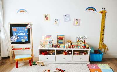 Aménager une chambre Montessori pour bébé