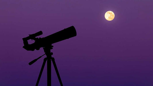 Installer un télescope : Guide pratique pour observer l’univers