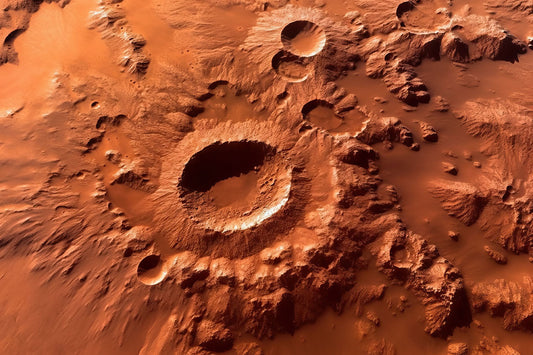 Mars : Ce que les roches nous disent sur une possible vie