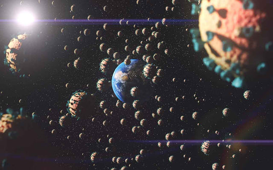 Posters et Tableaux fusée pour une décoration murale inspirante