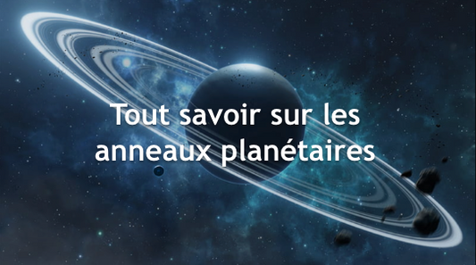 Quelle planete a des anneaux ?
