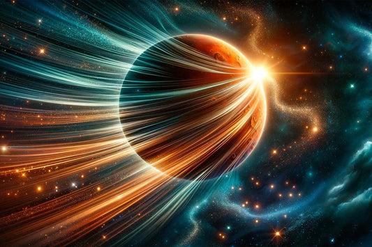 Vent solaire : Ce souffle d’énergie du soleil qui déclenche des tempêtes magnétiques