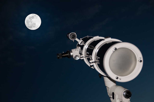Explorer l’univers : Les types de télescopes qui ont révolutionné l’astronomie