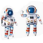 ballon astronaute 3D
