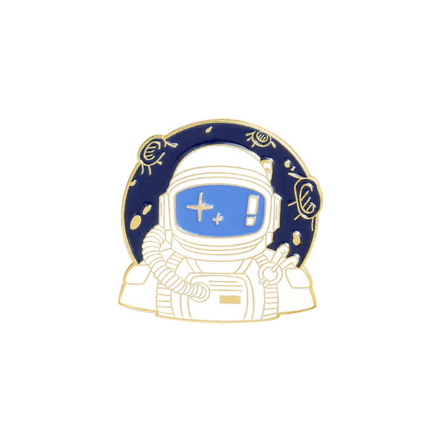 Pin's Astronaute