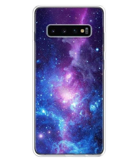 Coque Samsung Galaxie Poussière d'étoiles