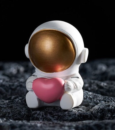 Astronaute Coeur