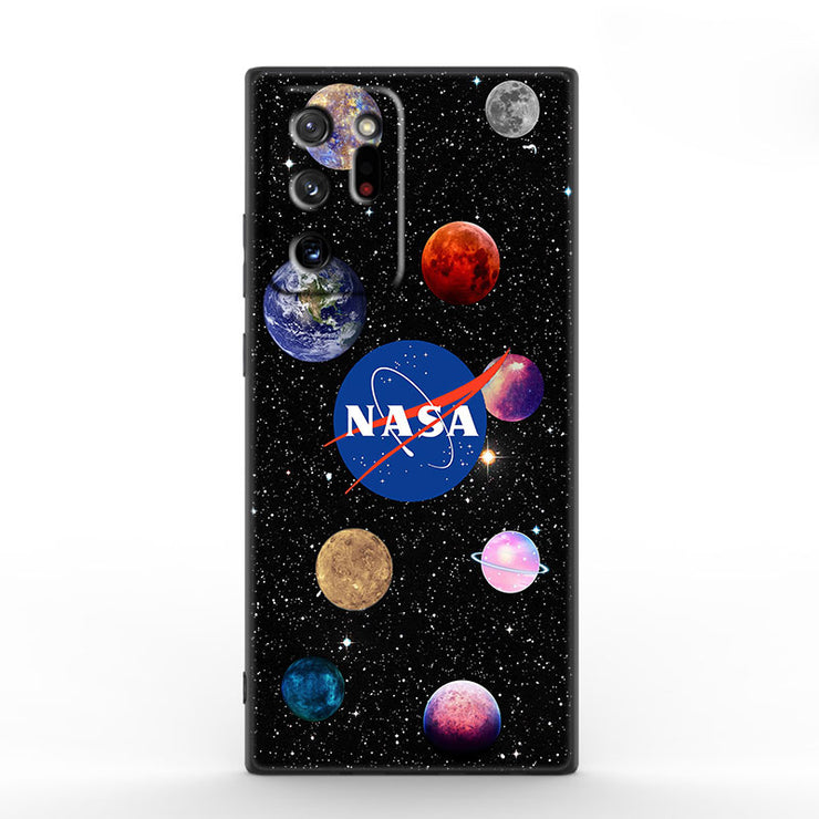 Coque Samsung NASA et Planètes
