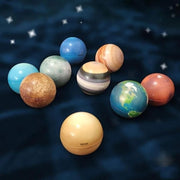 Balles Planètes de l'Espace