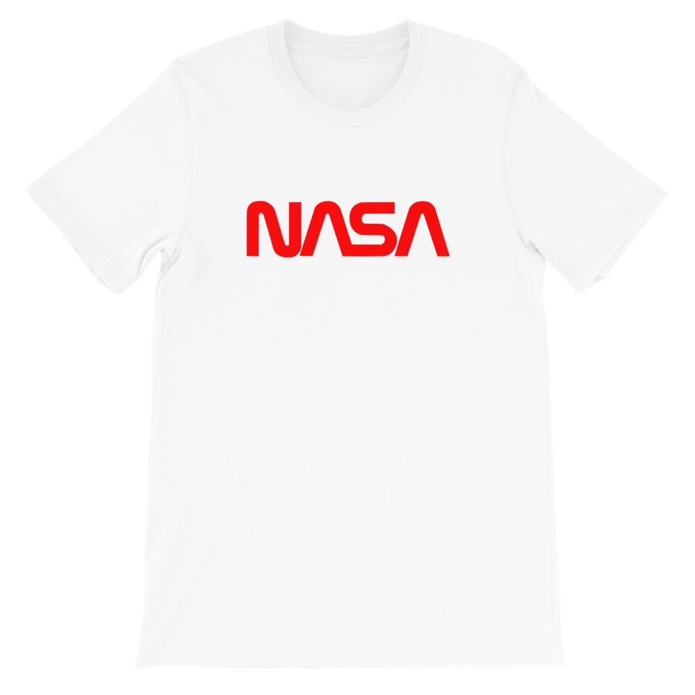 T-Shirt NASA Logo | Espace Stellaire