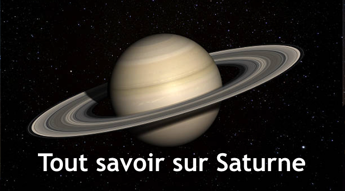 Anecdotes sur la planète Saturne