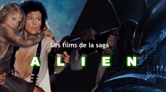 Film espace Alien