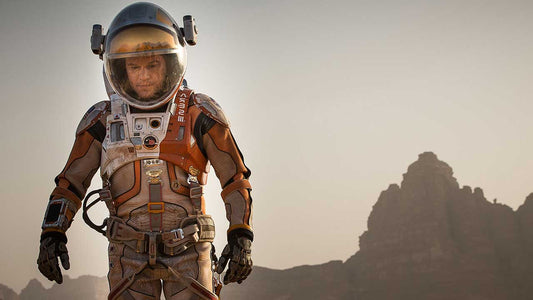 Mars au cinéma : 5 Films sur la planète rouge à voir ou revoir