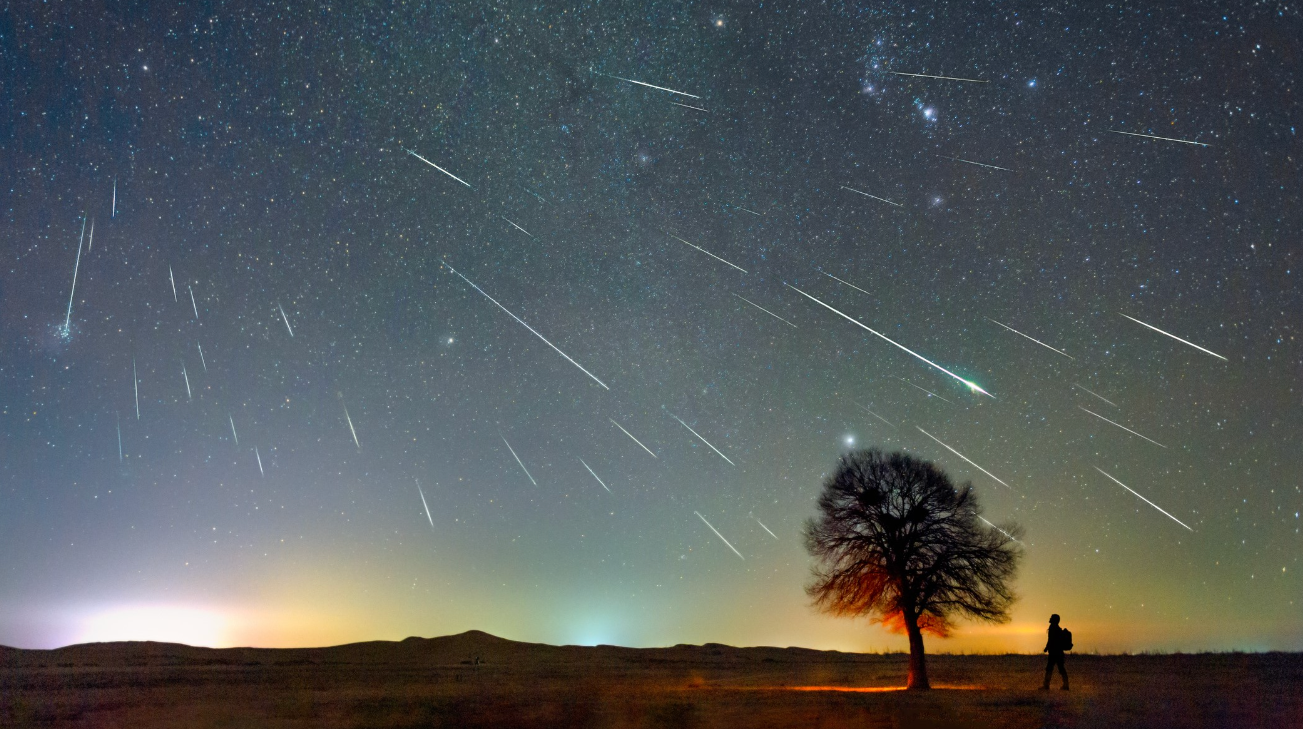 Quand voir des étoiles filantes ?