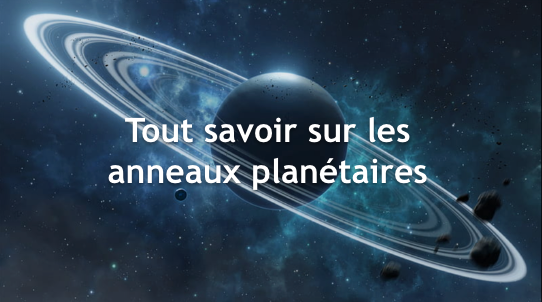 Quelle planete a des anneaux ?