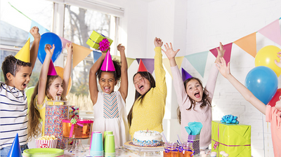 Quel thème pour la fête d'anniversaire de votre enfant ?