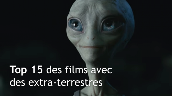 meilleur film avec extraterrestre