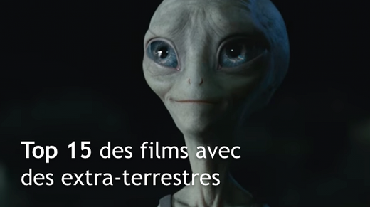 meilleur film avec extraterrestre