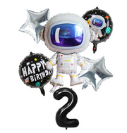 ballon anniversaire espace 2