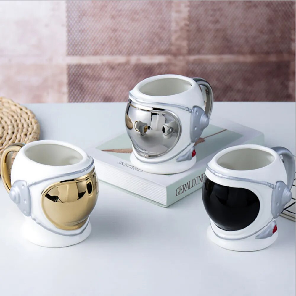 tasse espace astronaute