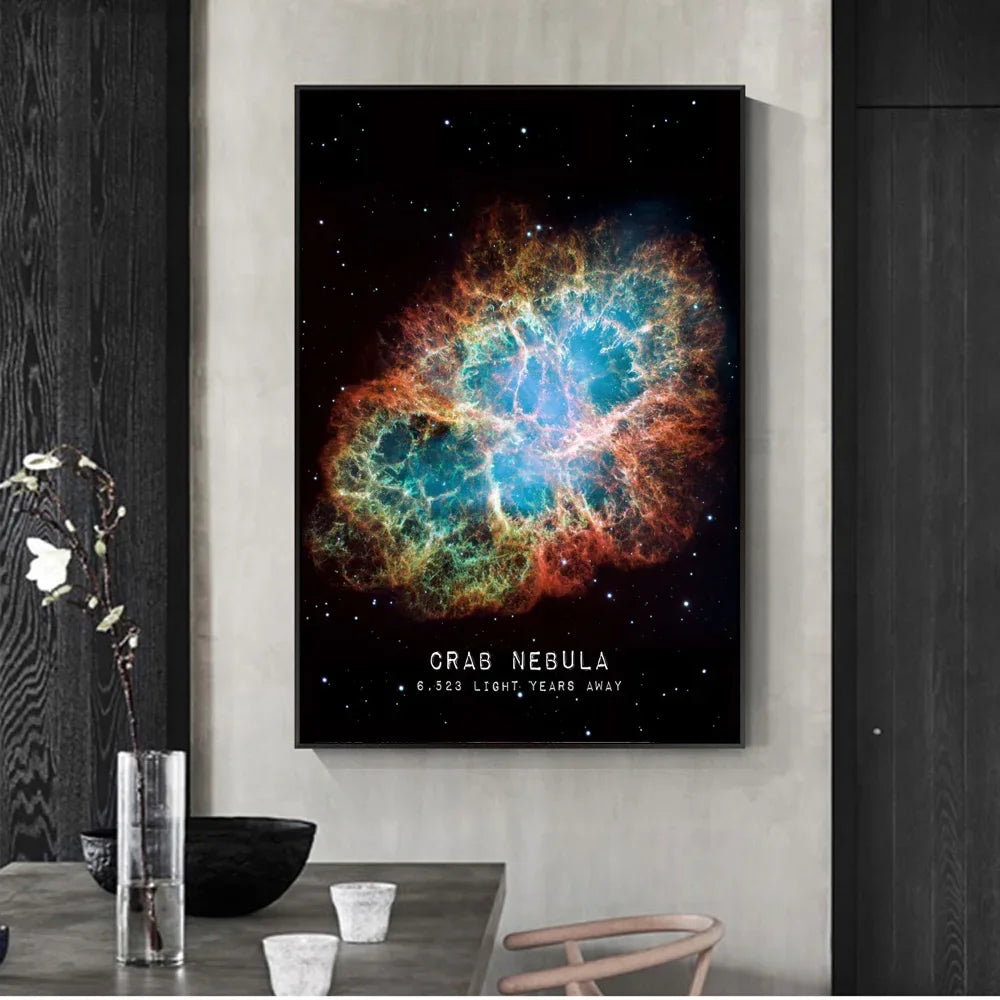 Affiches Merveilles de l'Univers