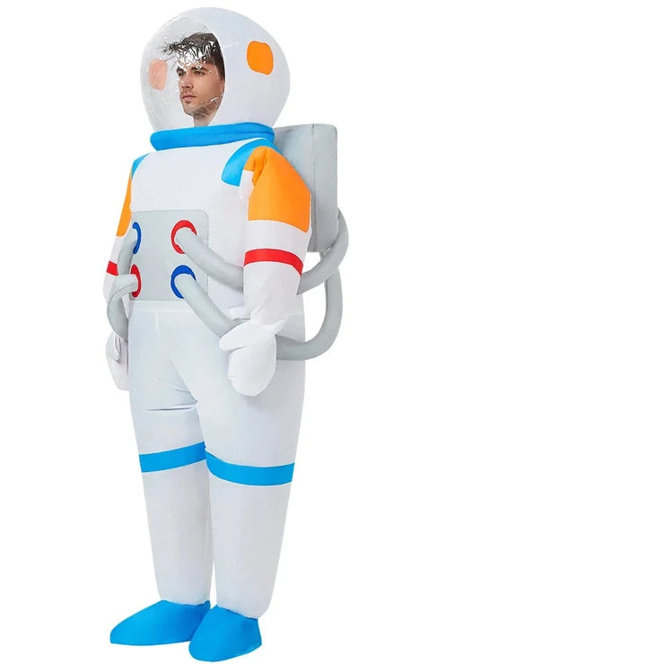costume astronaute gonflable