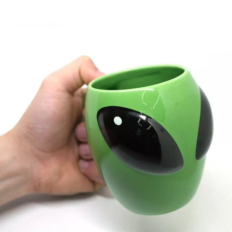 Mug Alien