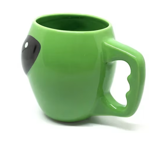 Mug Alien