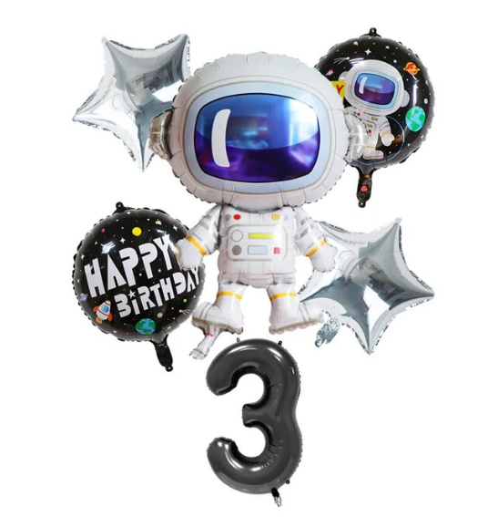 ballon anniversaire espace 3