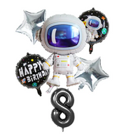 ballon anniversaire espace 8