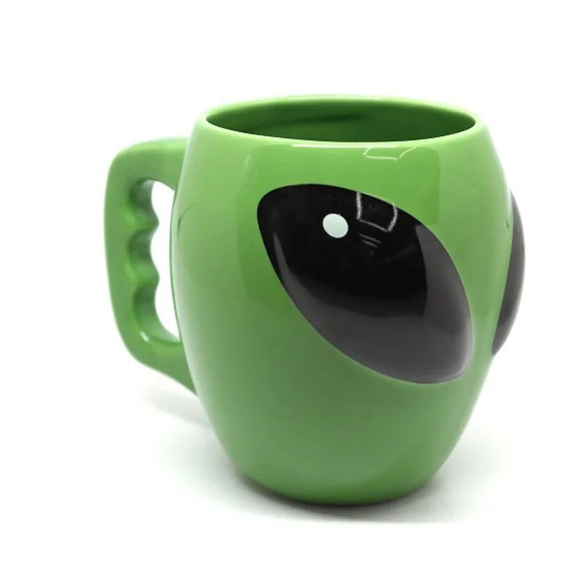 Mug Alien