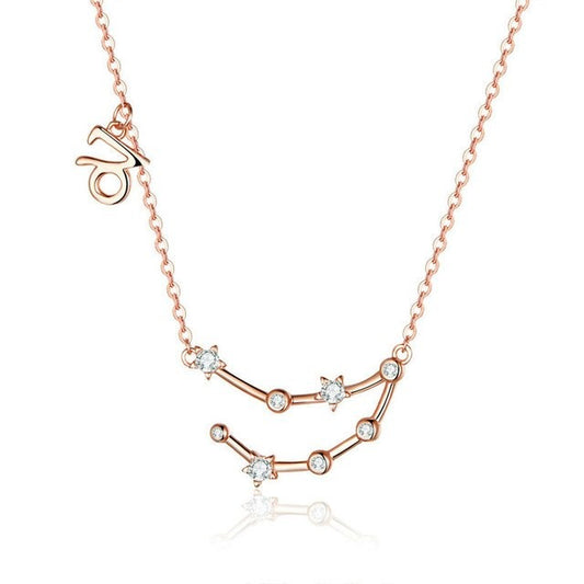Collier Zodiaque Capricorne