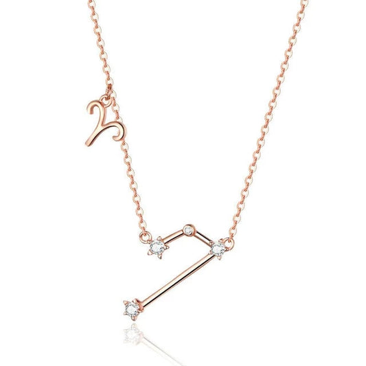 Collier Zodiaque Bélier