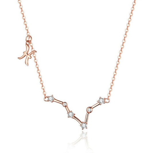 Collier Zodiaque Poisson