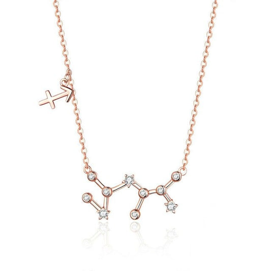 Collier Zodiaque Sagittaire