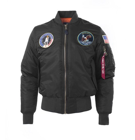 blouson astronaute