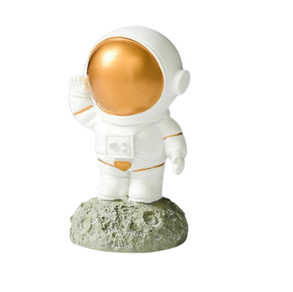 Figurine astronaute