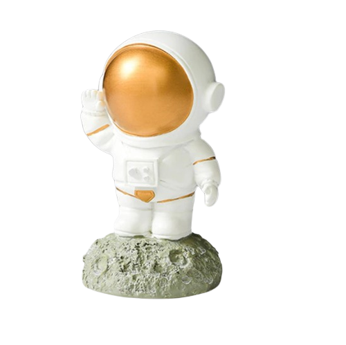 Figurine astronaute