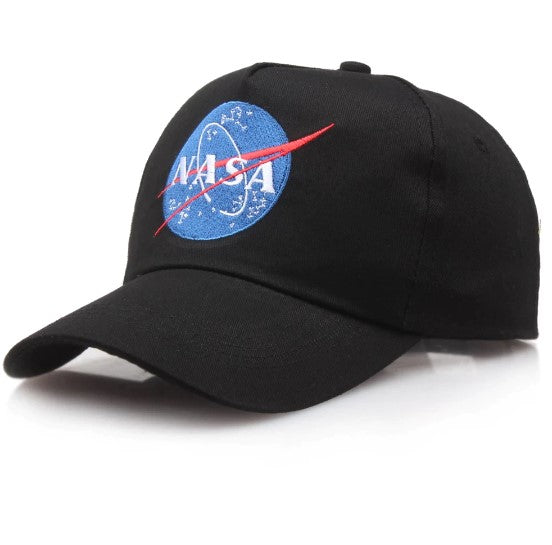Casquette logo NASA