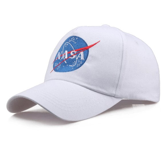 Casquette logo NASA