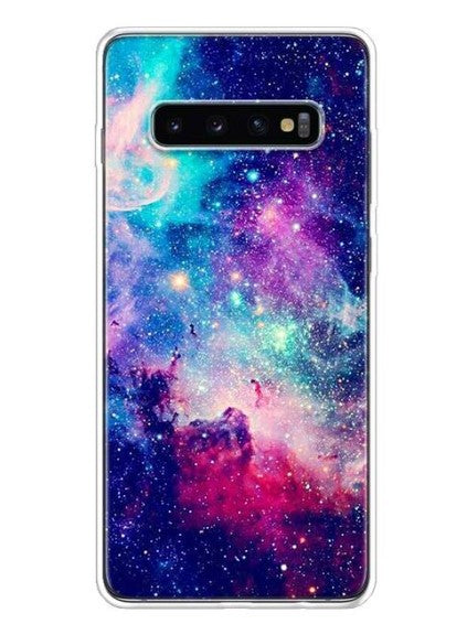 Coque Samsung Nébuleuse