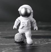 Figurine Astronaute Football