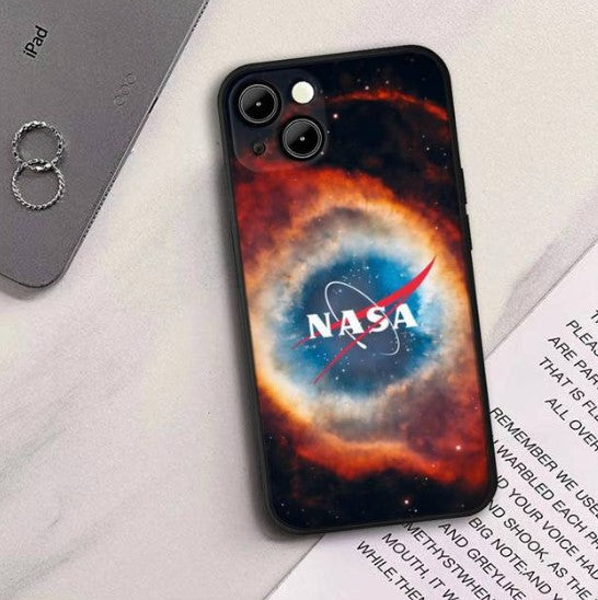 Coque iPhone NASA Explosive