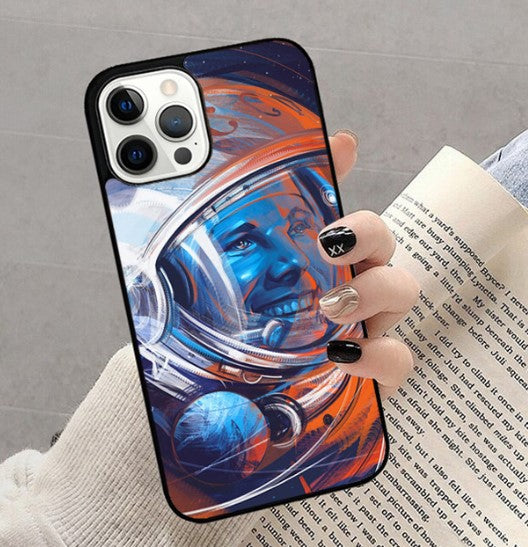 Coque Samsung Yuri Gagarine