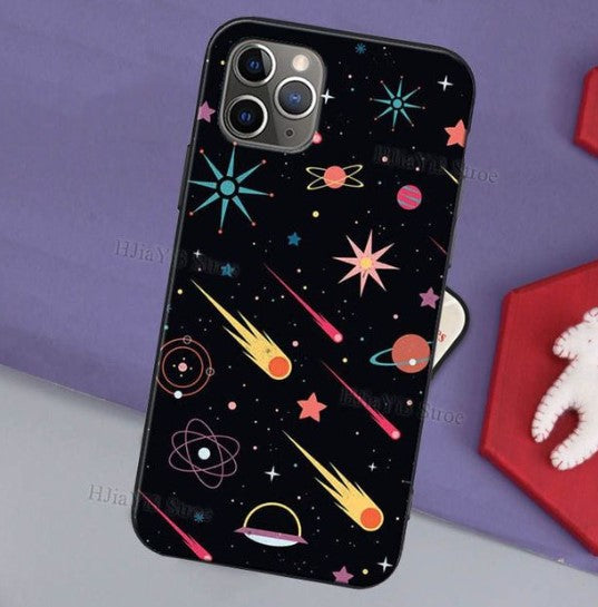 Coque iPhone Extra-Spatiale