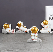 figurines astronaute