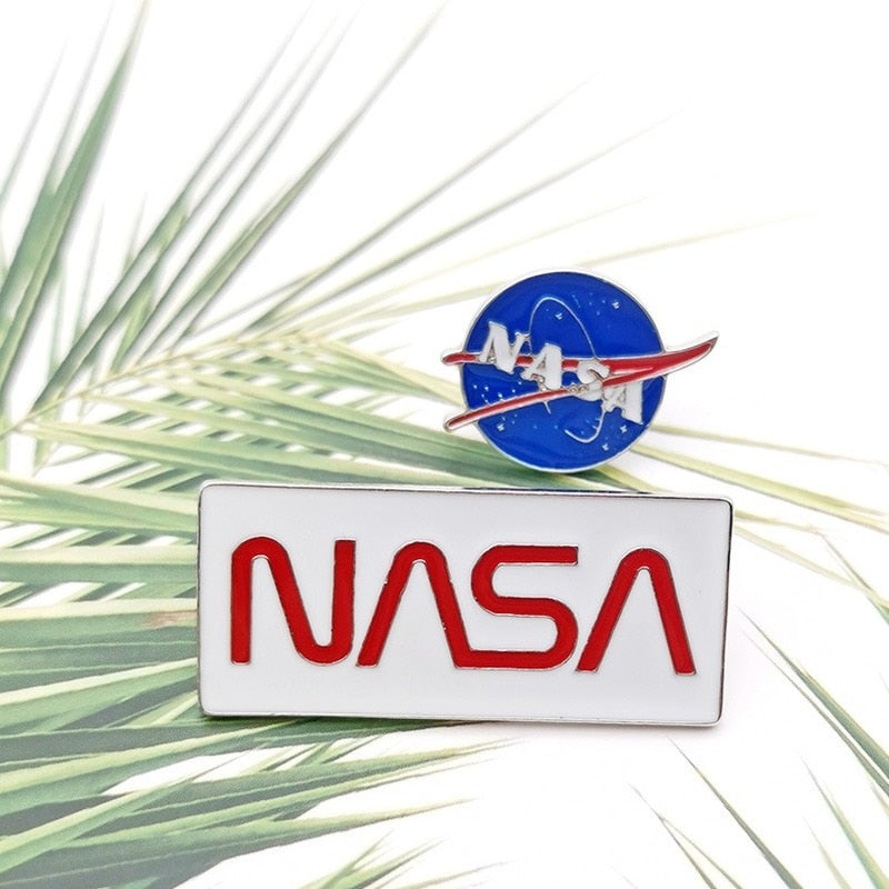 Pin's NASA worm