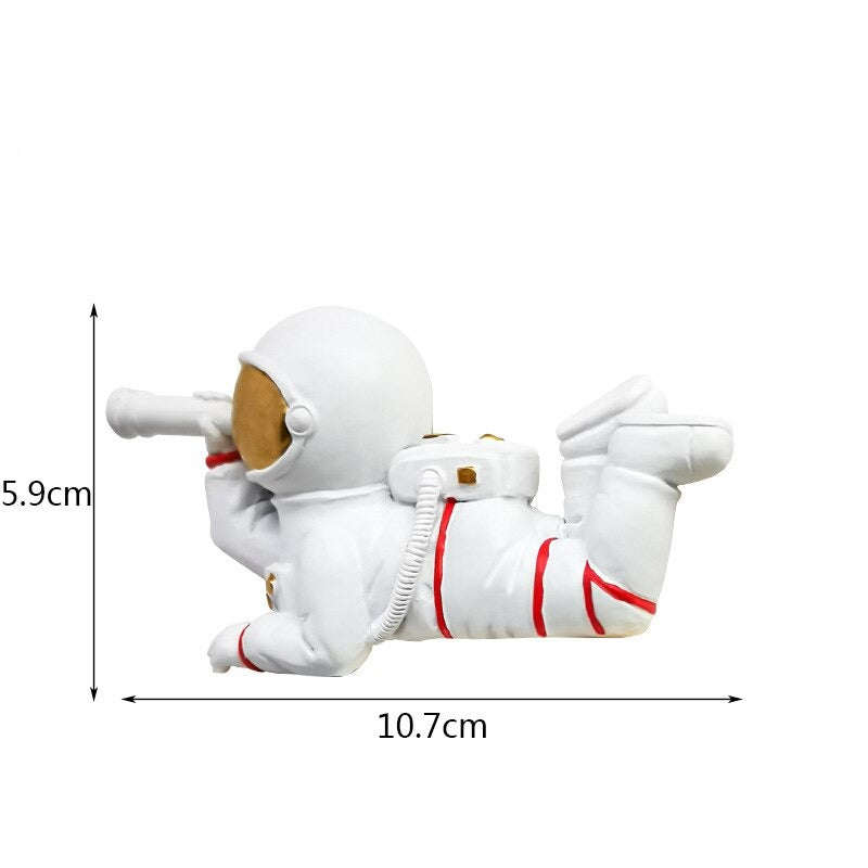 Figurine murale Astronaute