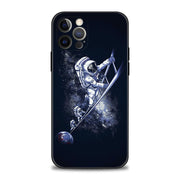 Coque iPhone Ascension d'Astronautes