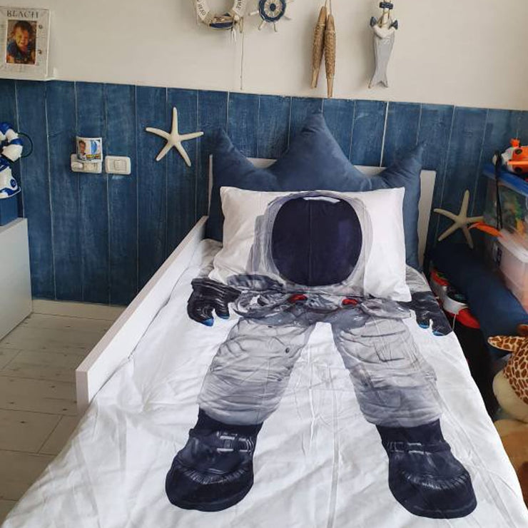 Parure de lit Astronaute